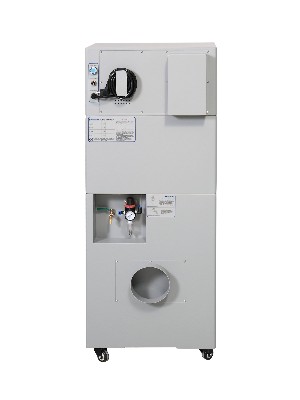 食品、藥品生產分裝智能除塵器