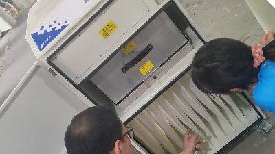 工業煙塵凈化設備