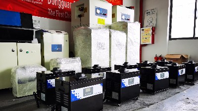 車間給類粉塵煙塵污染如何治理，用執信環保車間煙霧凈化器！