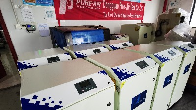 防爆粉塵凈化設(shè)備