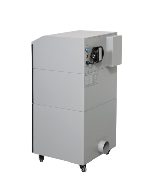 多工位智能焊錫煙霧凈化器(PIPS)