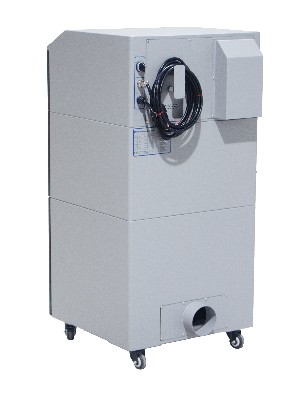 非金屬材料激光切割智能煙霧凈化器