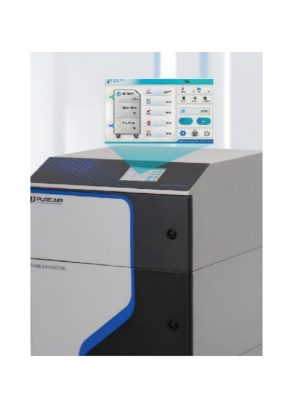 基礎(chǔ)款非金屬激光切割智能煙霧凈化器(PIPS) 基礎(chǔ)款非金屬激光切割智能煙霧凈化器(PIPS)