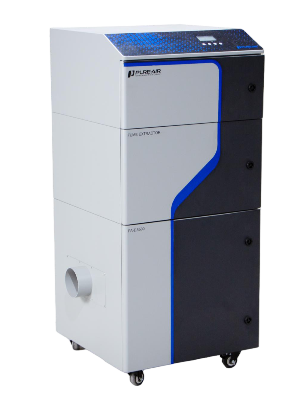 金屬材料3D打印智能煙塵凈化器