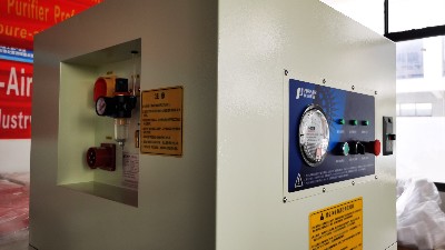 飛輪車間加工煙塵污染大,用執信環保工業車間煙塵凈化設備試試！