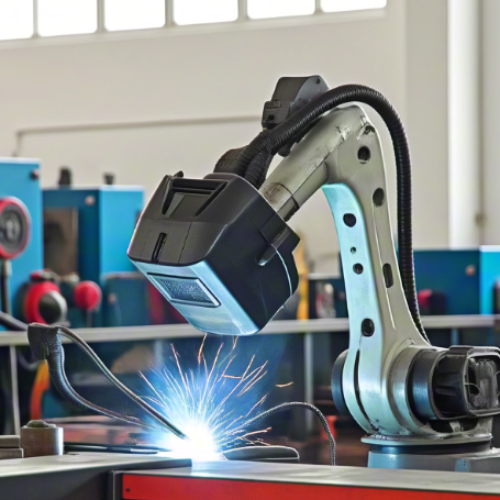 執信環保激光煙霧凈化機：助力華工訂單量強勢增長的秘密武器